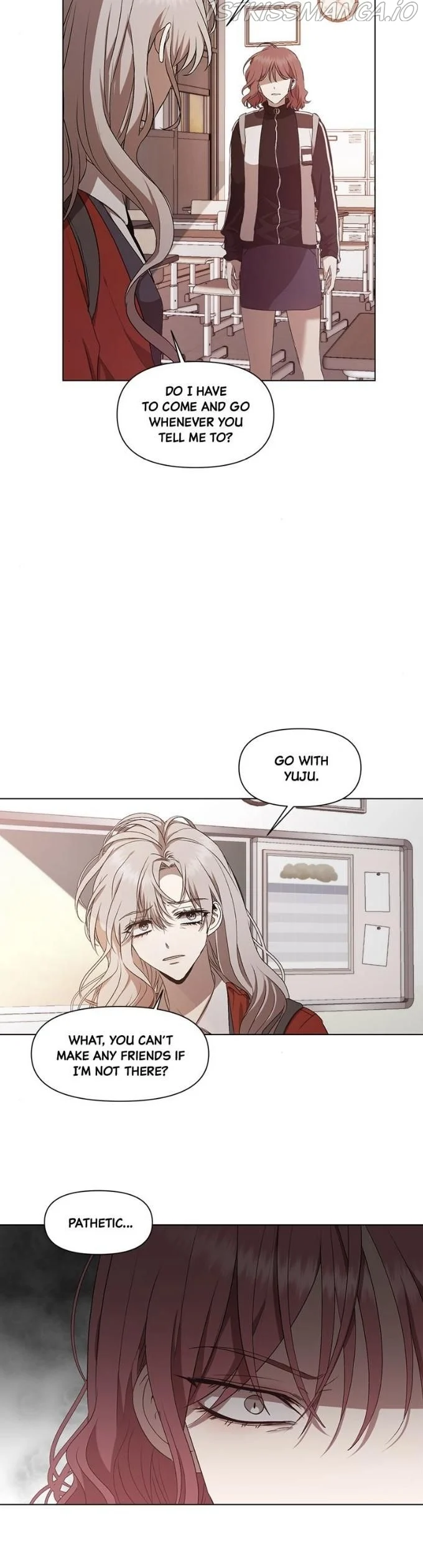 Dreaming Freedom chapter 18 page 2