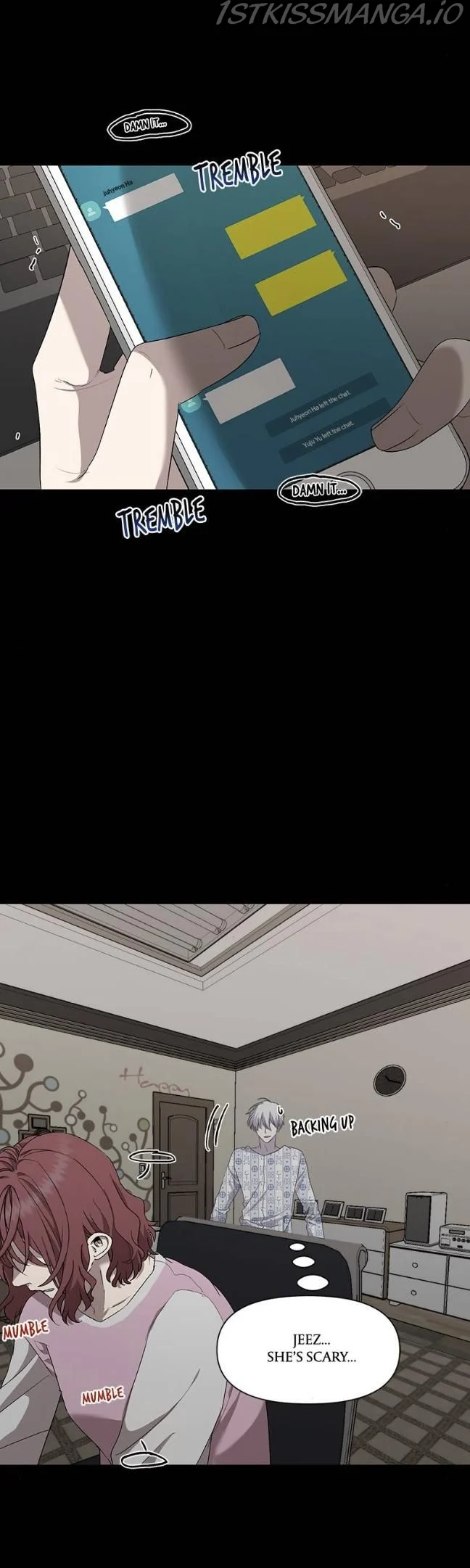 Dreaming Freedom chapter 21 page 50