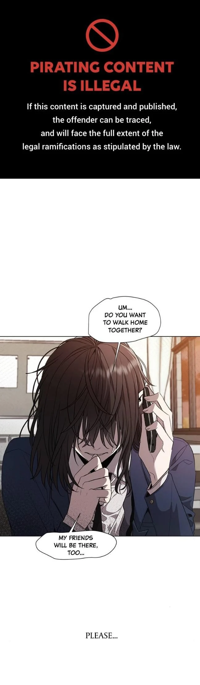 Dreaming Freedom chapter 25 page 1