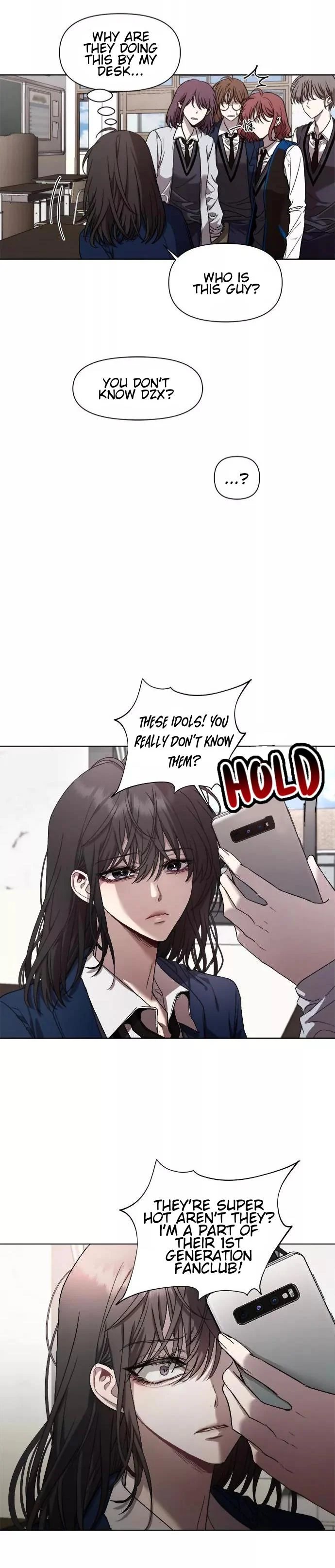 Dreaming Freedom chapter 27 page 2