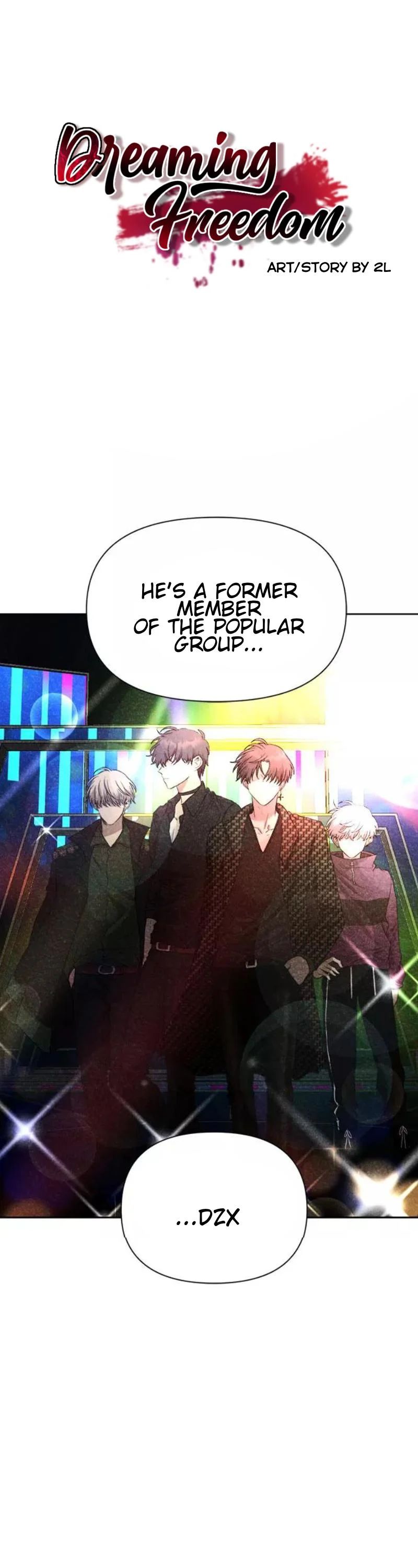 Dreaming Freedom chapter 27 page 5