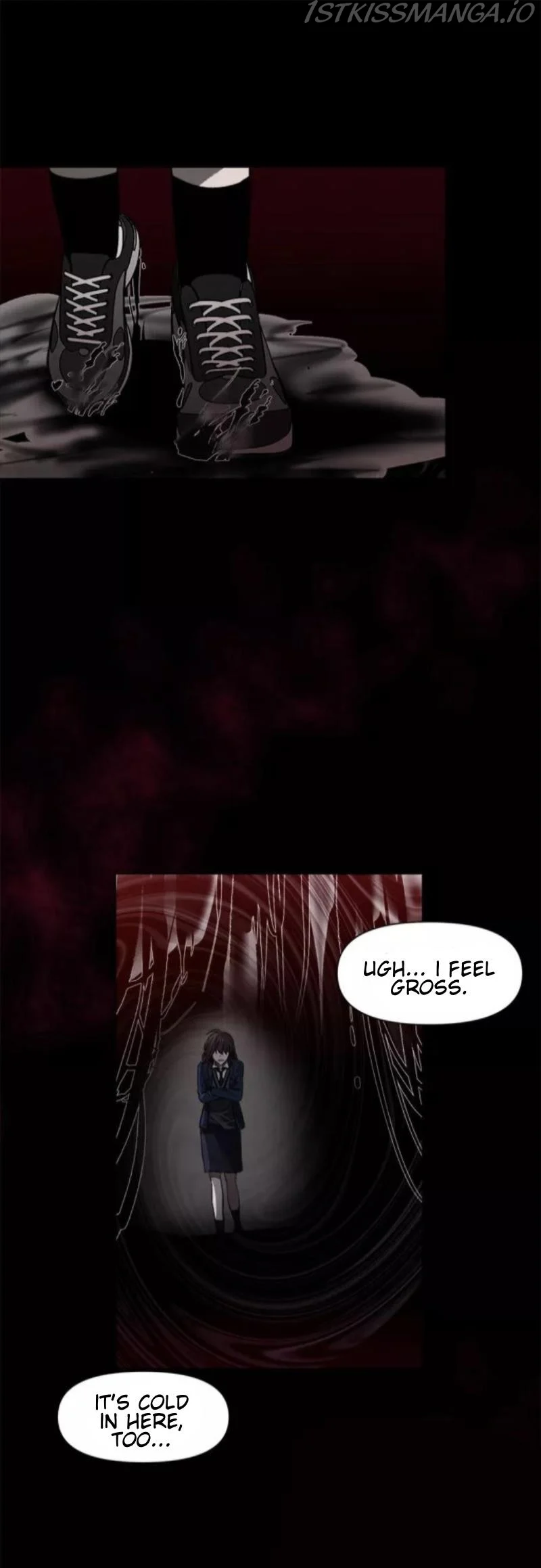 Dreaming Freedom chapter 28 page 3