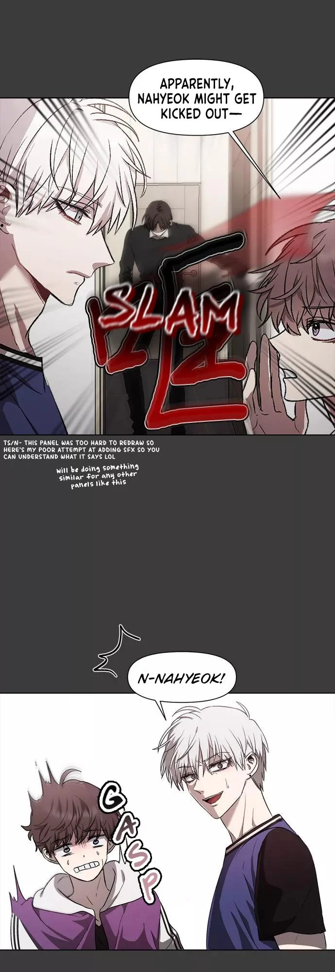 Dreaming Freedom chapter 29 page 31