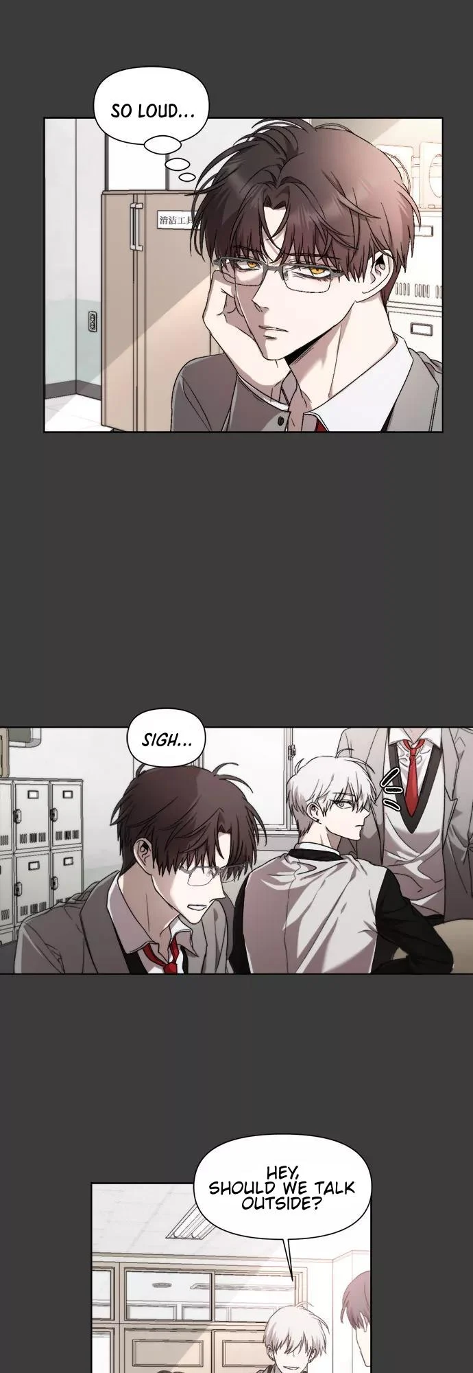 Dreaming Freedom chapter 29 page 8