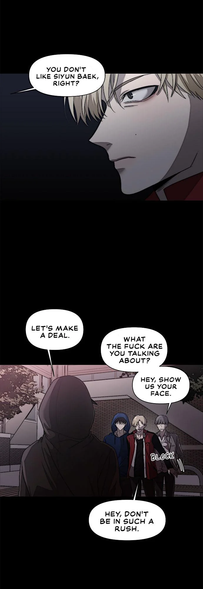 Dreaming Freedom chapter 30 page 12