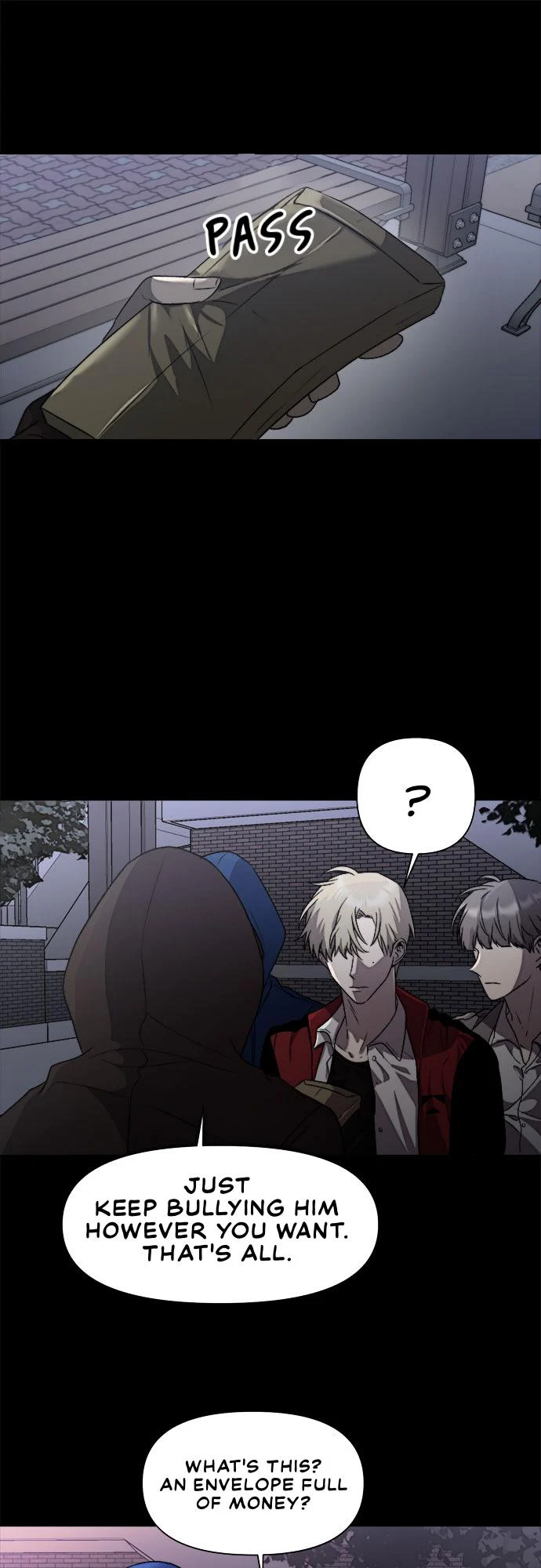 Dreaming Freedom chapter 30 page 14