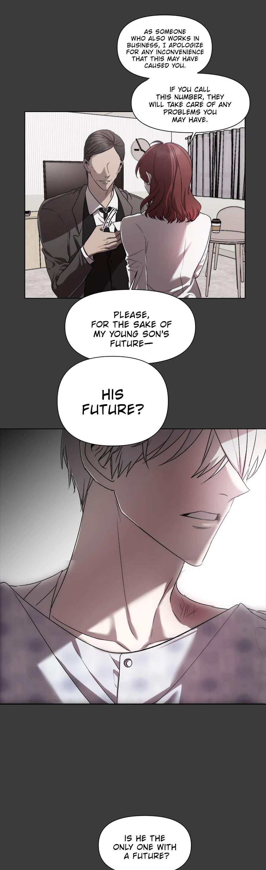 Dreaming Freedom chapter 32 page 19