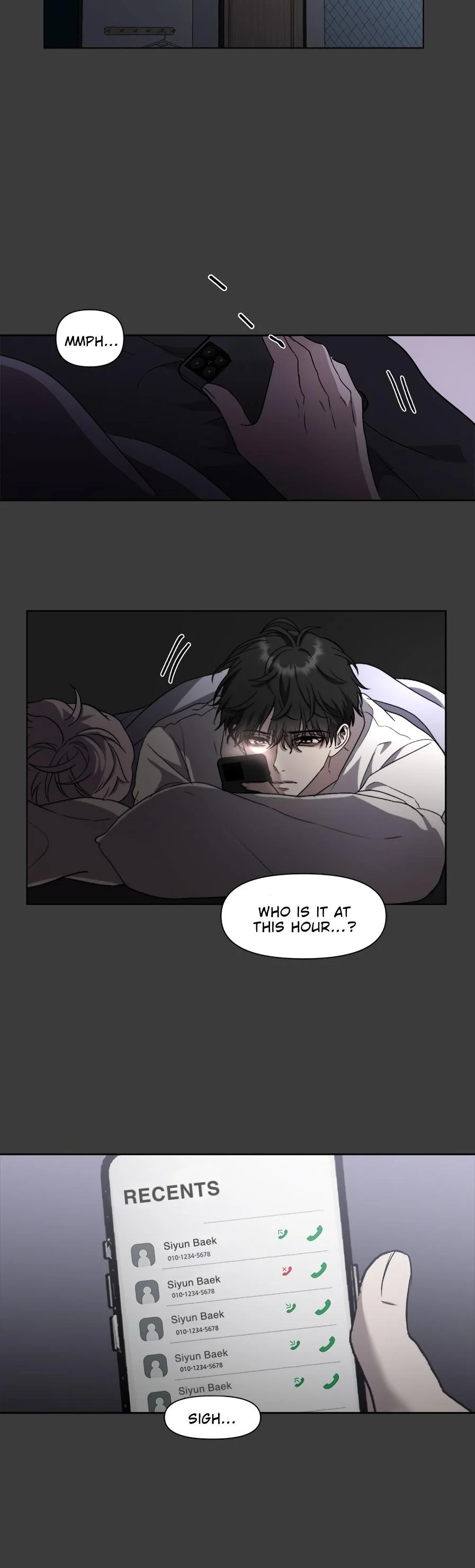 Dreaming Freedom chapter 32 page 45