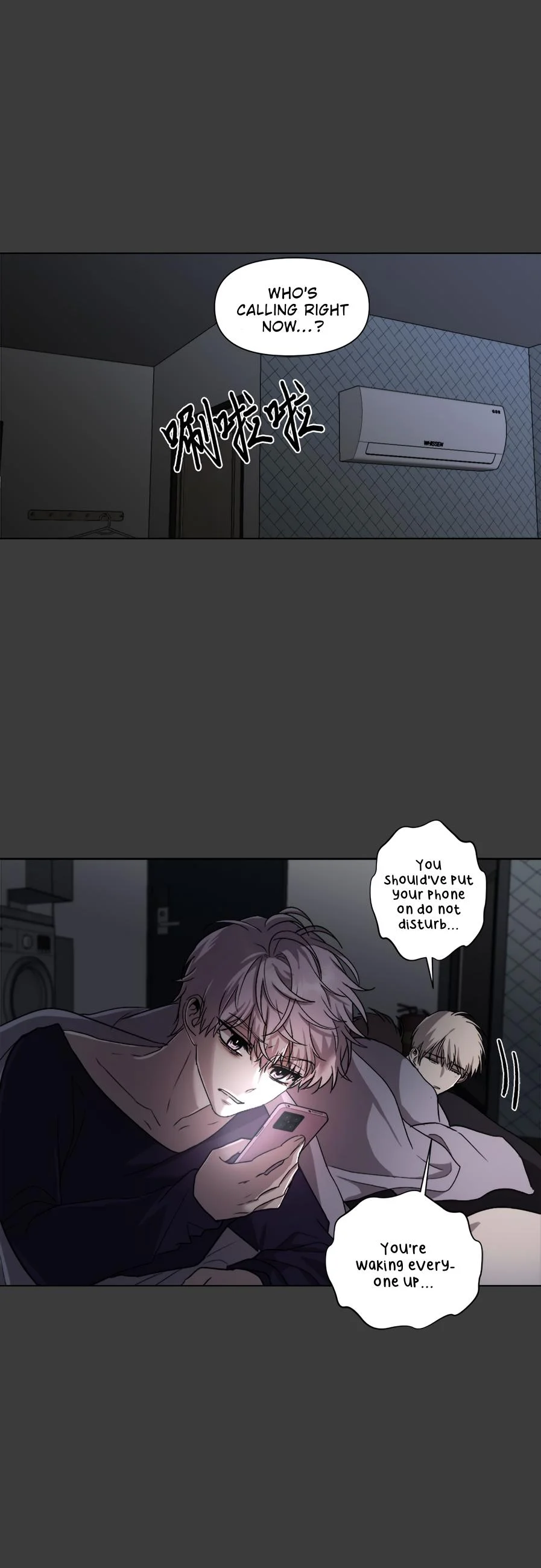 Dreaming Freedom chapter 32 page 47