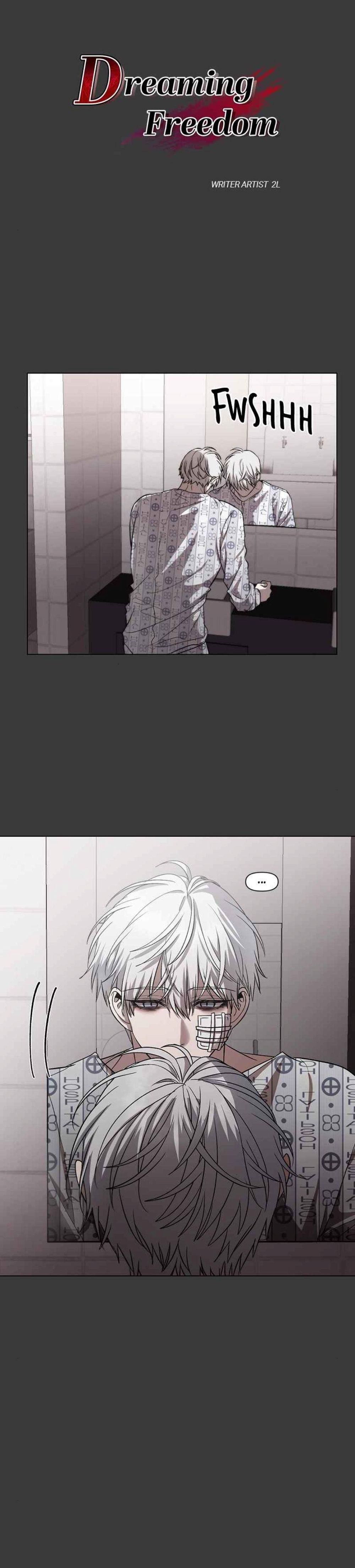 Dreaming Freedom chapter 33 page 13