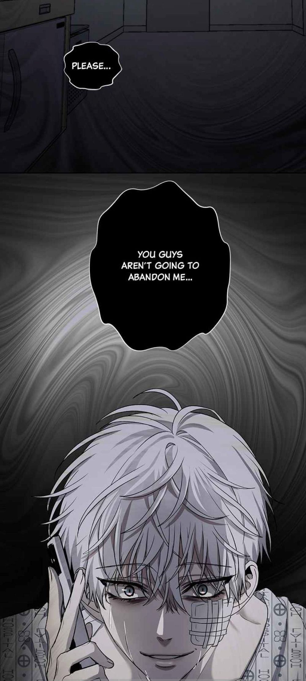 Dreaming Freedom chapter 33 page 8