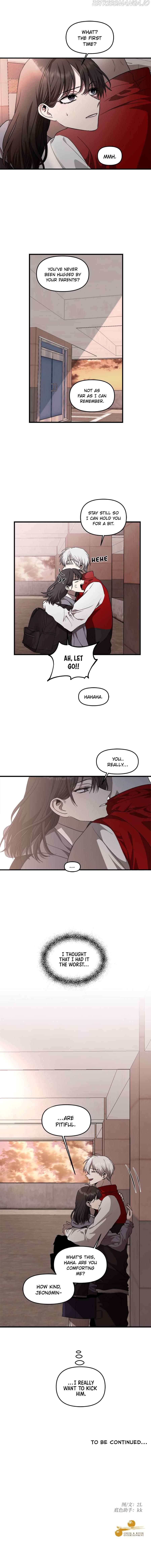 Dreaming Freedom chapter 41 page 41