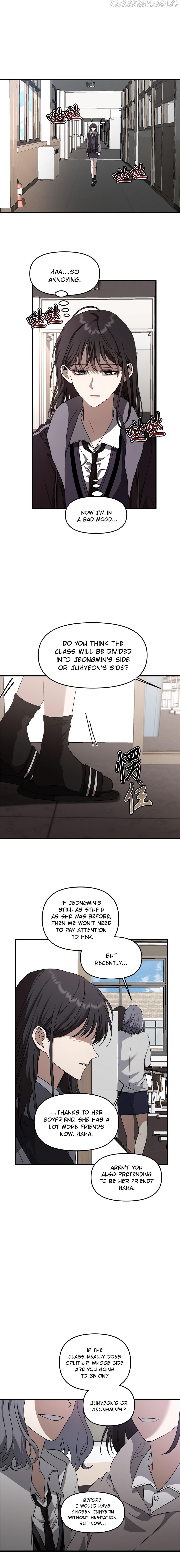 Dreaming Freedom chapter 41 page 9