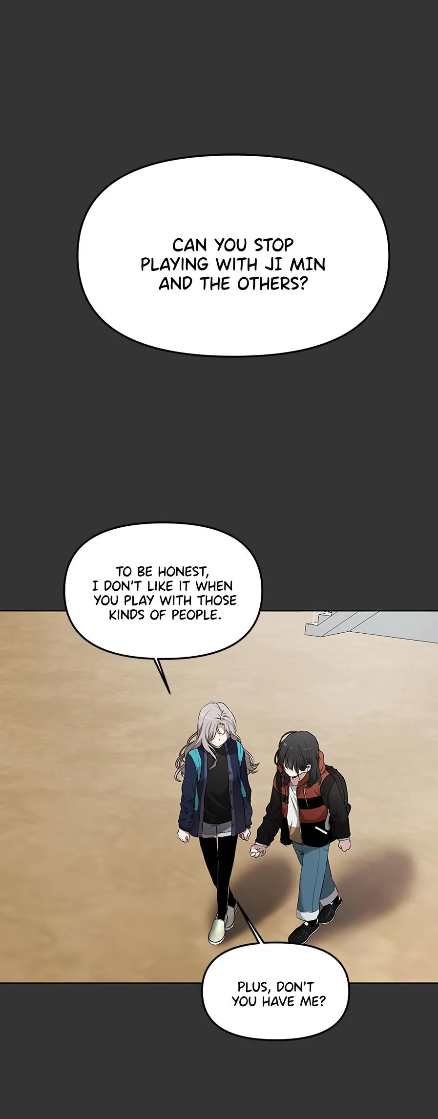 Dreaming Freedom chapter 42 page 36