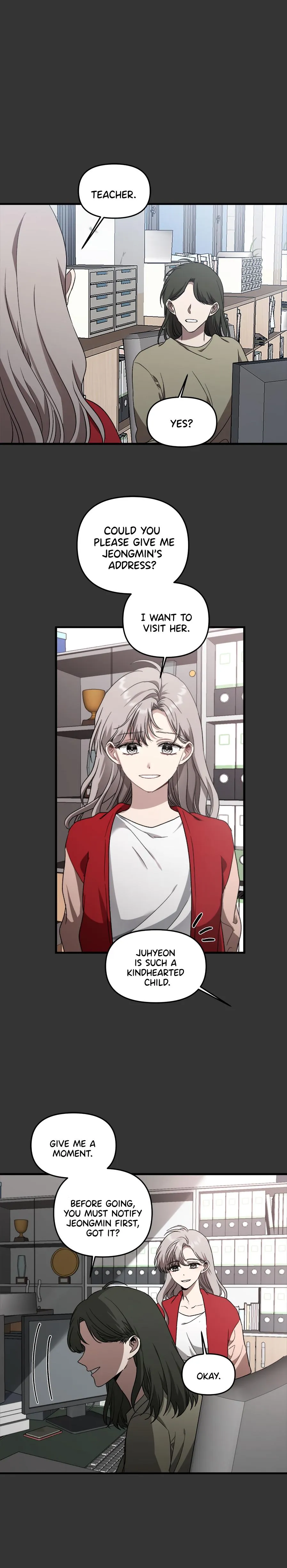 Dreaming Freedom chapter 43 page 1