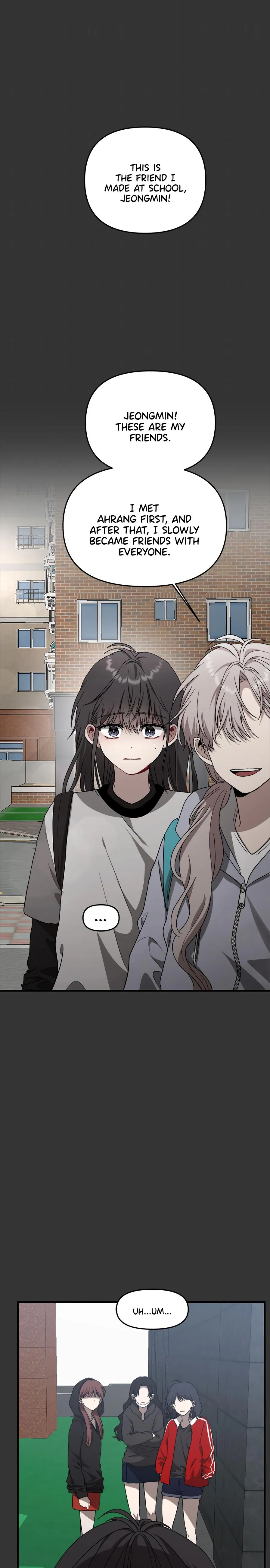 Dreaming Freedom chapter 43 page 14