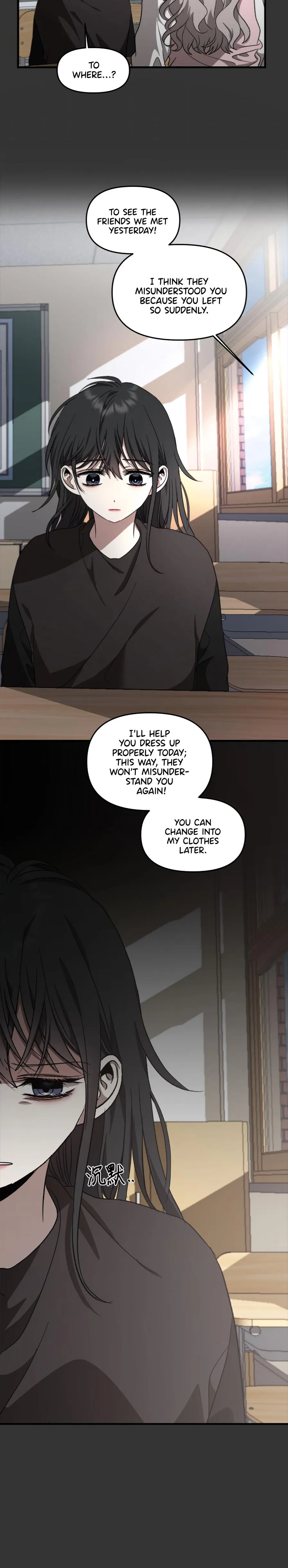 Dreaming Freedom chapter 43 page 25