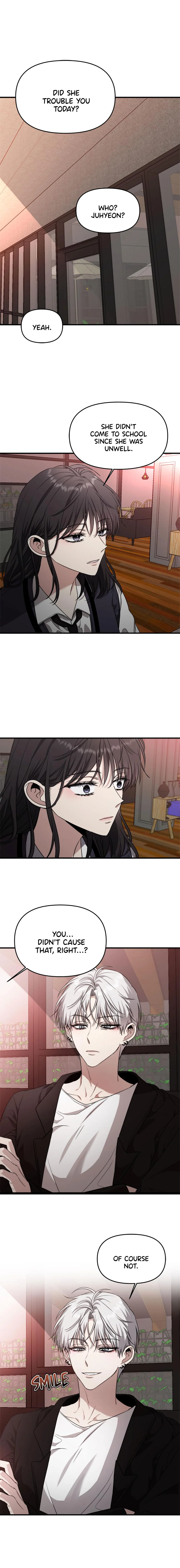 Dreaming Freedom chapter 45 page 22