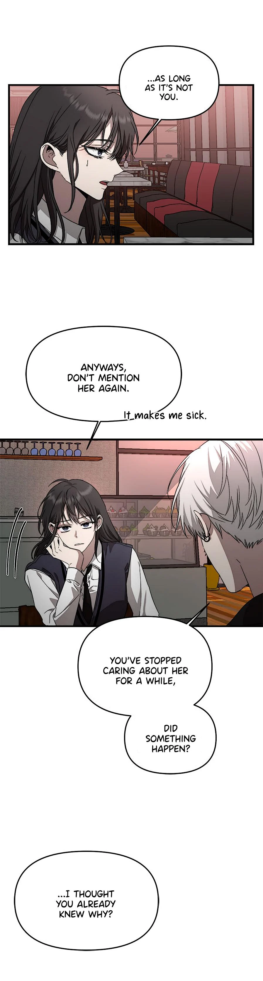 Dreaming Freedom chapter 45 page 23