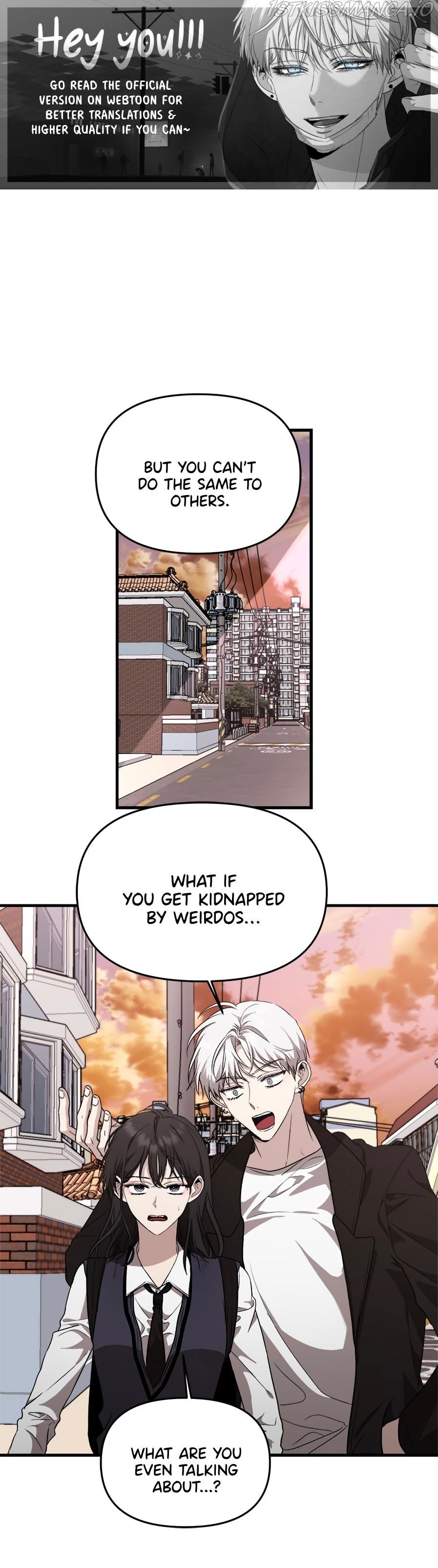 Dreaming Freedom chapter 46 page 1