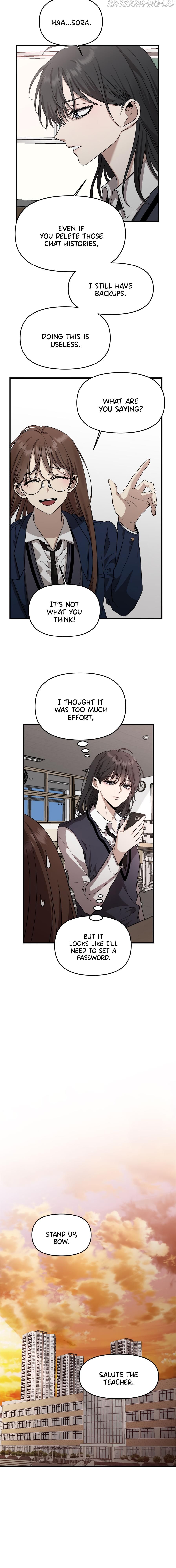 Dreaming Freedom chapter 46 page 17