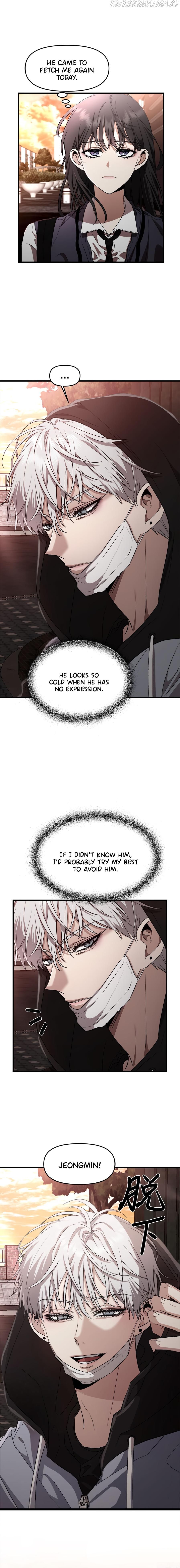 Dreaming Freedom chapter 46 page 19