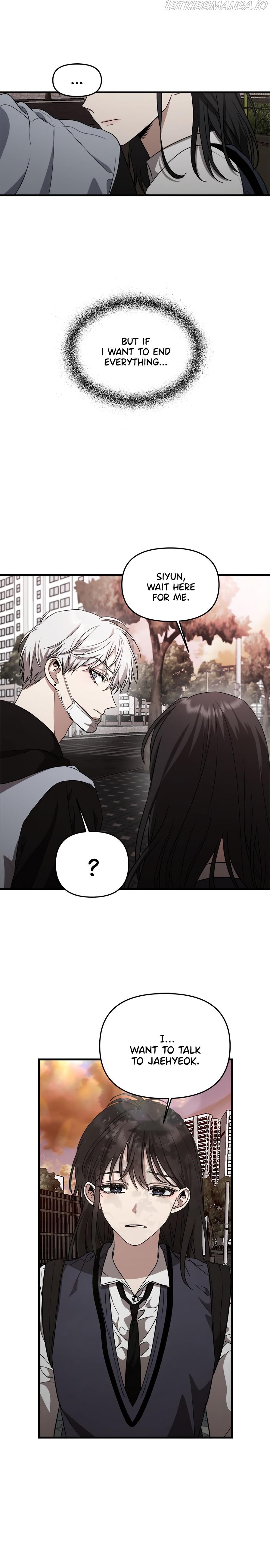 Dreaming Freedom chapter 46 page 22