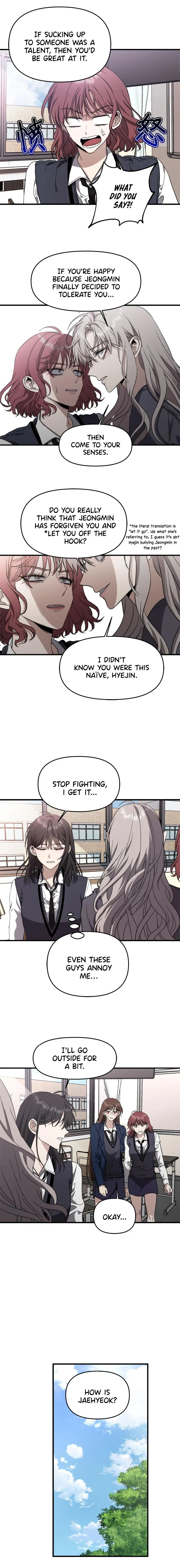 Dreaming Freedom chapter 48 page 11