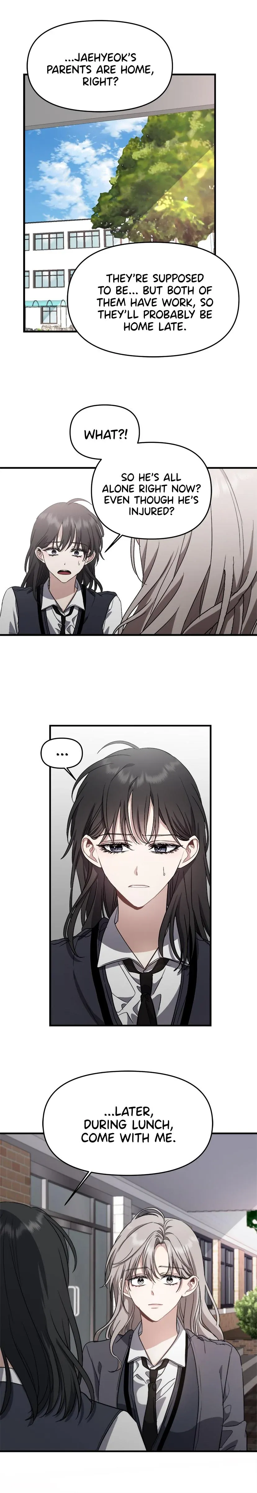 Dreaming Freedom chapter 48 page 14