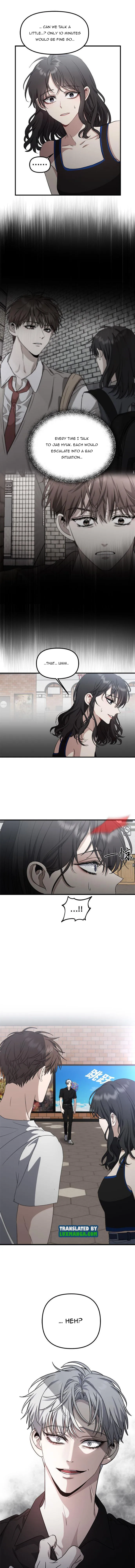 Dreaming Freedom chapter 52 page 5