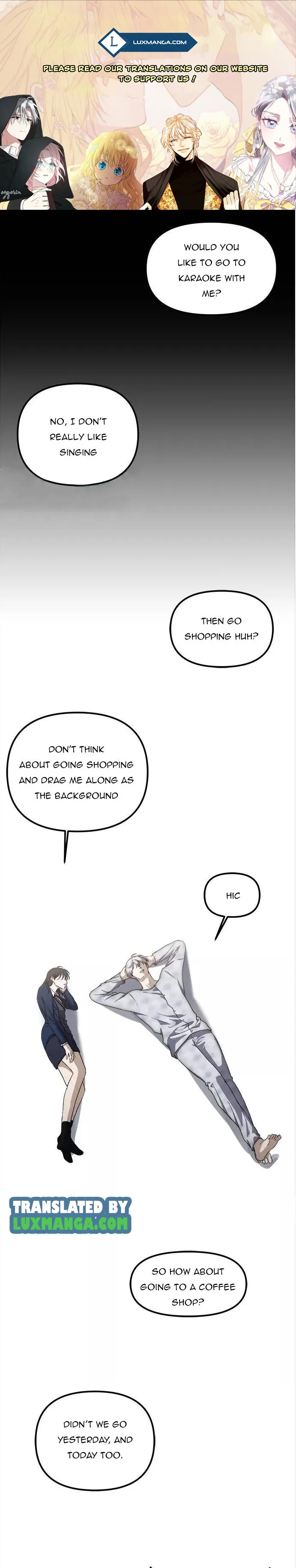 Dreaming Freedom chapter 53 page 1