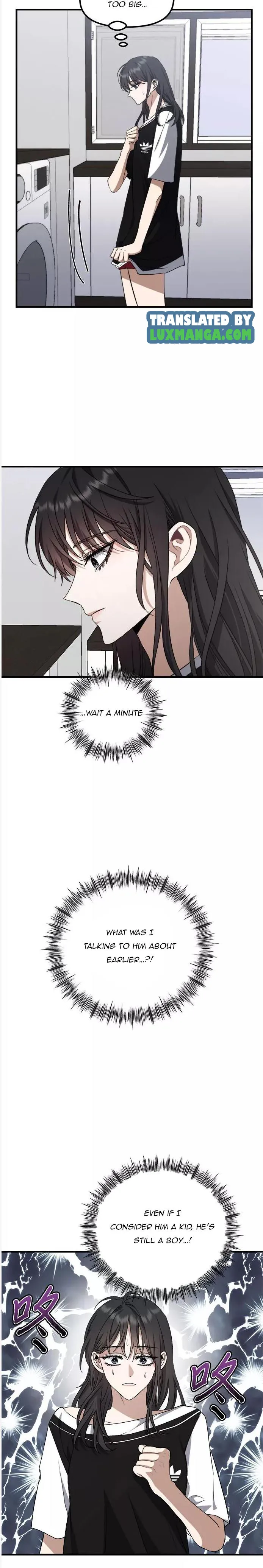 Dreaming Freedom chapter 53 page 12