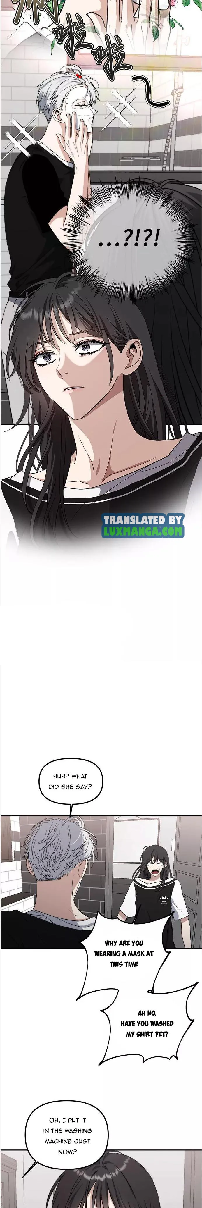 Dreaming Freedom chapter 53 page 14