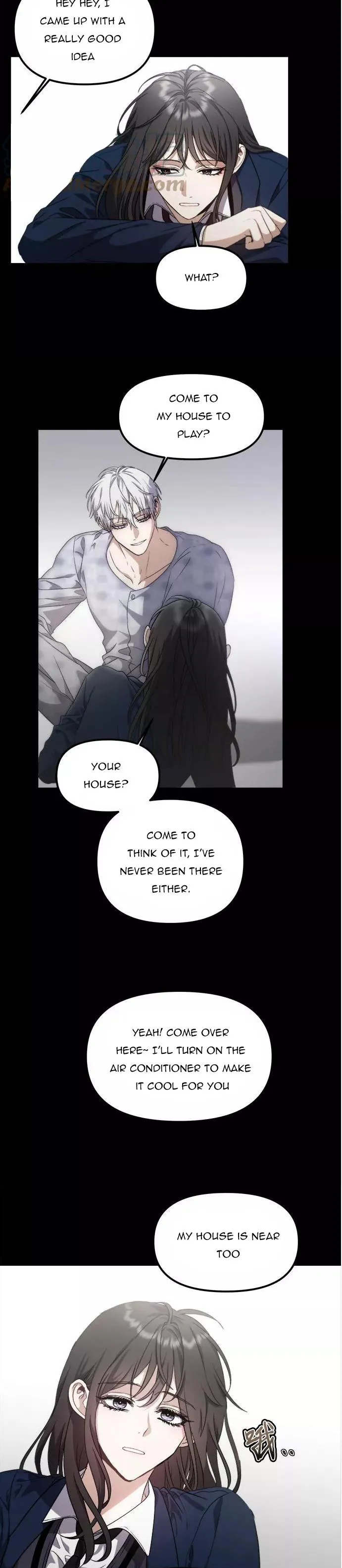 Dreaming Freedom chapter 53 page 3