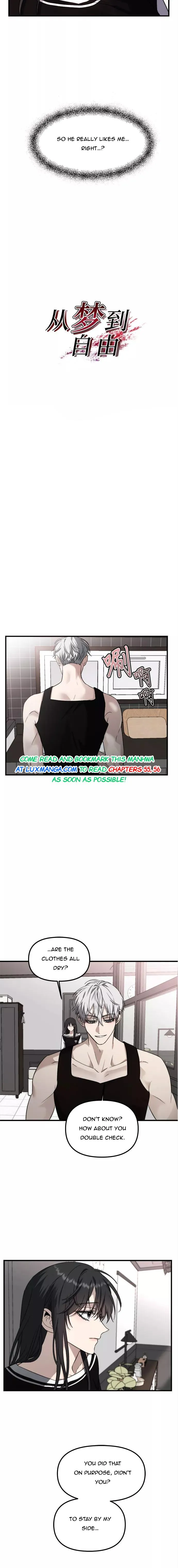 Dreaming Freedom chapter 54 page 5