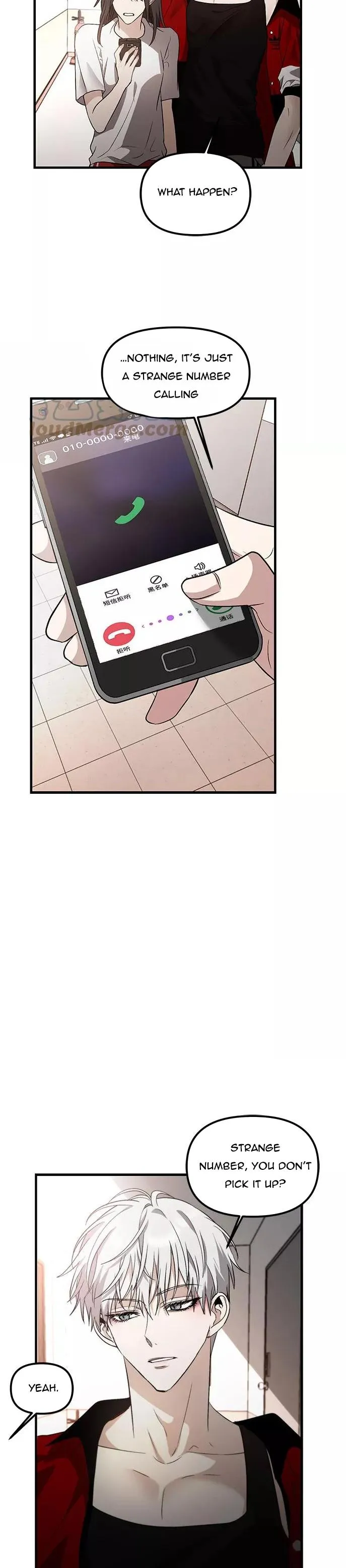 Dreaming Freedom chapter 55 page 3