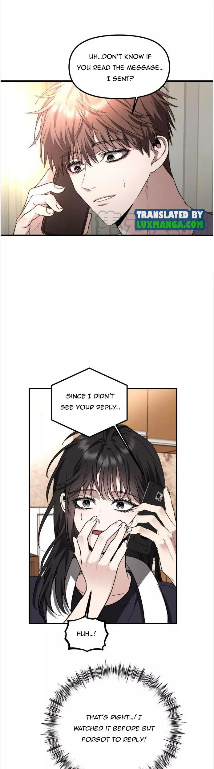 Dreaming Freedom chapter 55 page 9