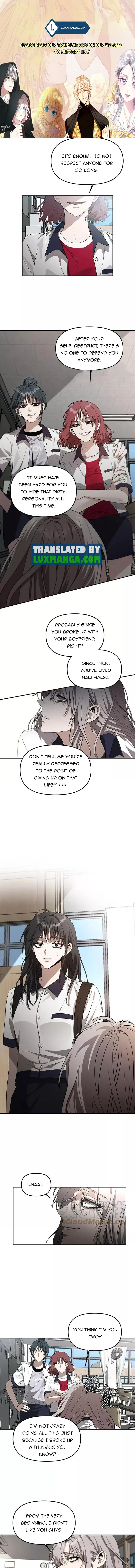 Dreaming Freedom chapter 58 page 1