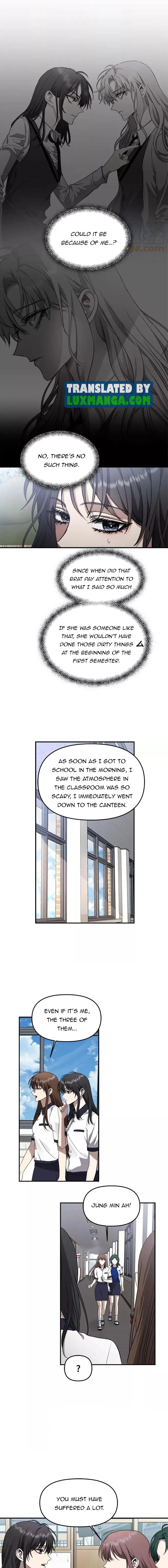 Dreaming Freedom chapter 58 page 3