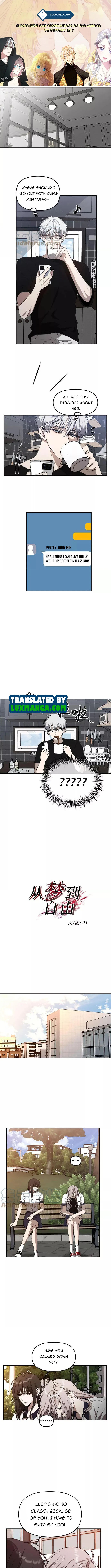 Dreaming Freedom chapter 60 page 1