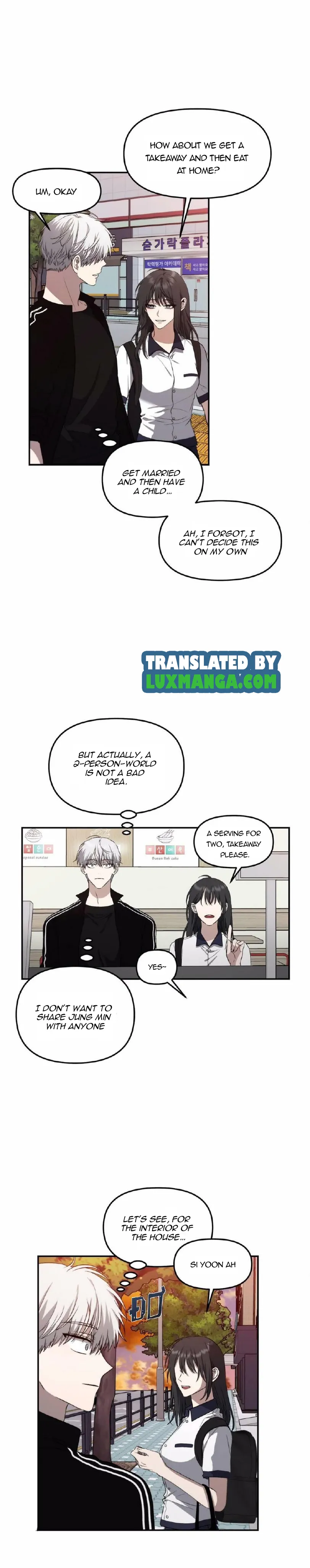 Dreaming Freedom chapter 62 page 11