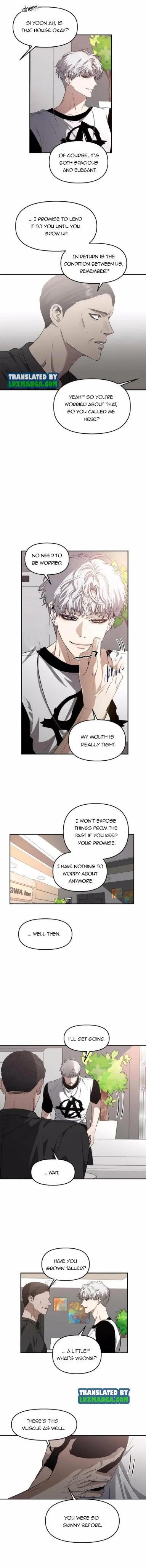 Dreaming Freedom chapter 65 page 4