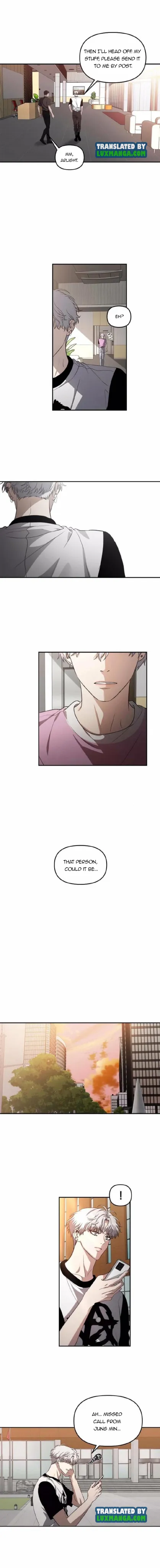 Dreaming Freedom chapter 65 page 6