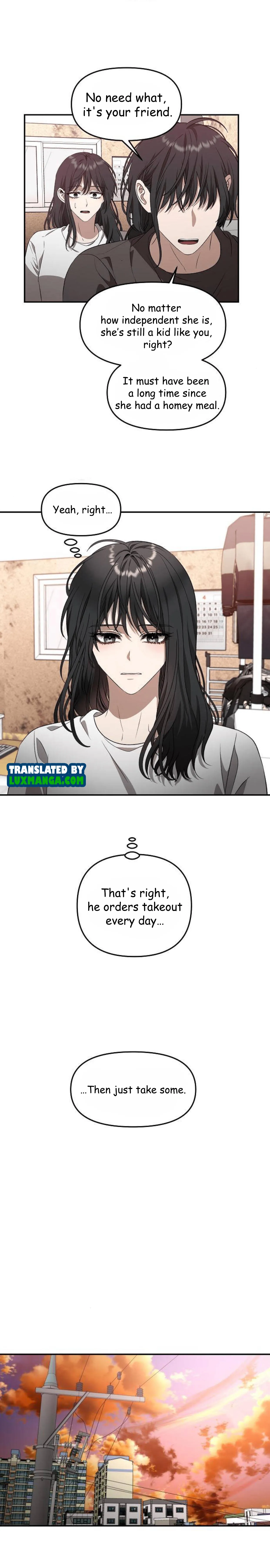 Dreaming Freedom chapter 69 page 6