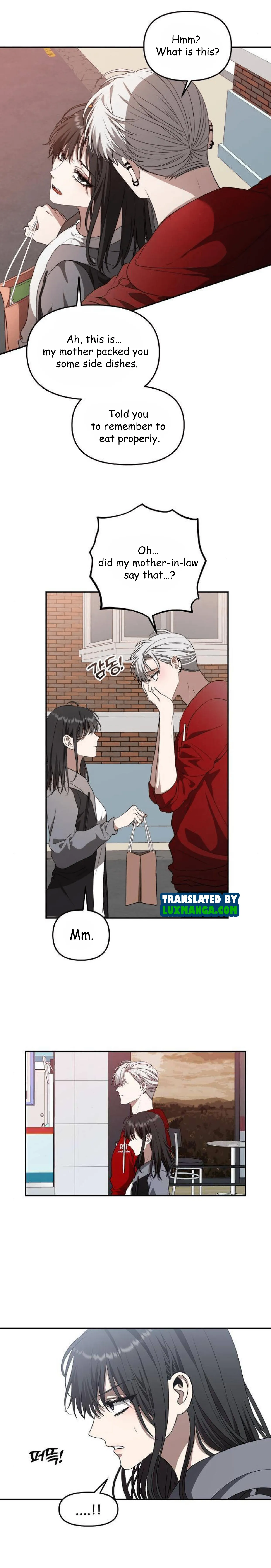 Dreaming Freedom chapter 69 page 8