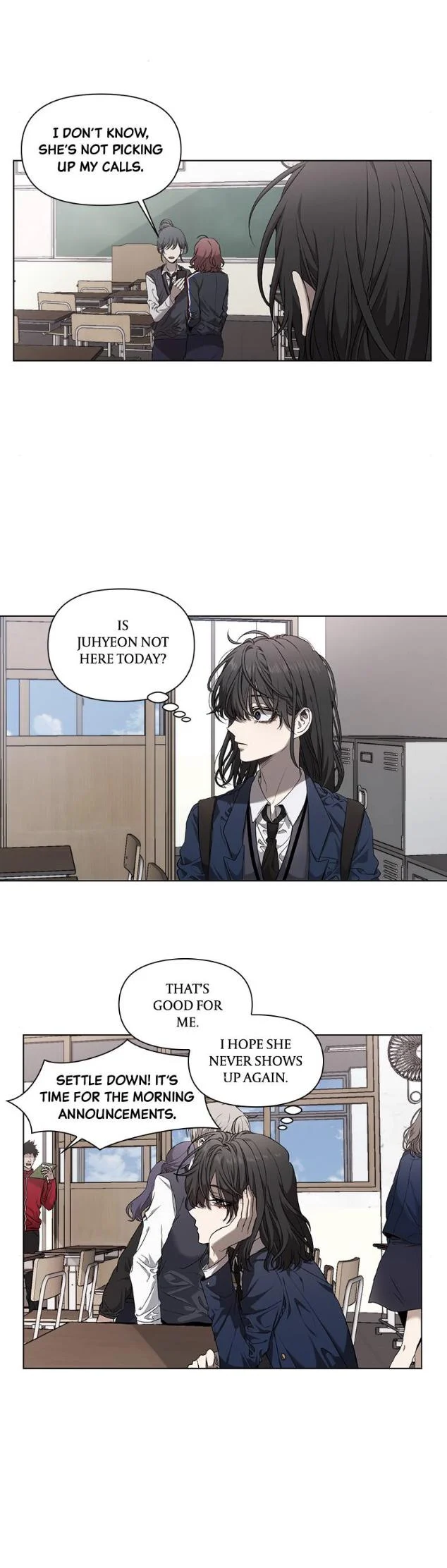 Dreaming Freedom chapter 7 page 13