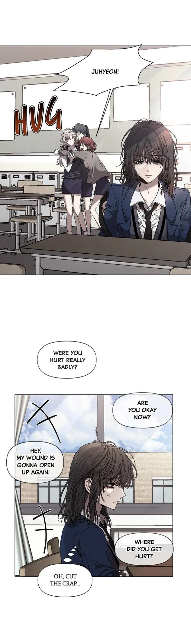 Dreaming Freedom chapter 7 page 23