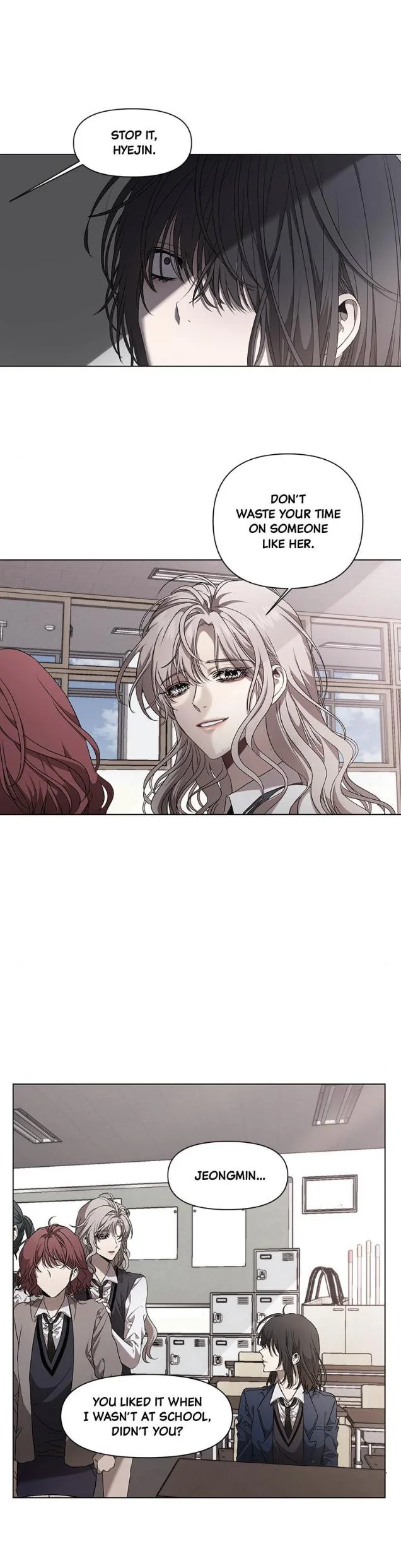 Dreaming Freedom chapter 7 page 30