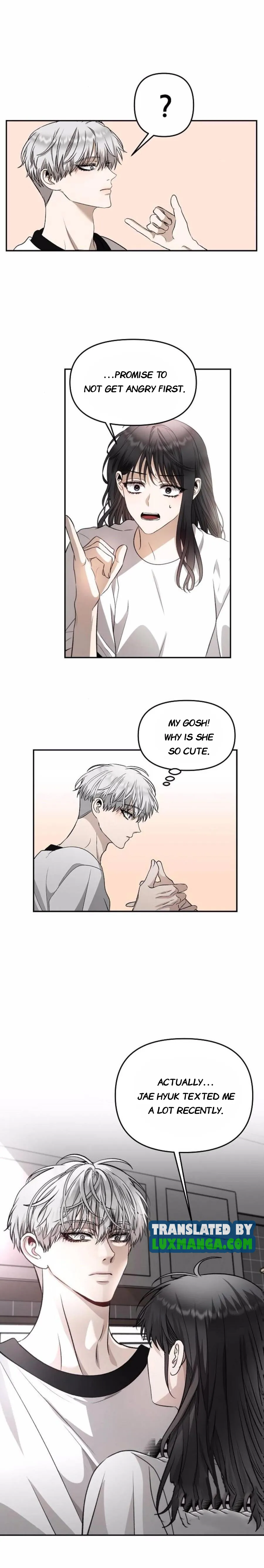 Dreaming Freedom chapter 71 page 8