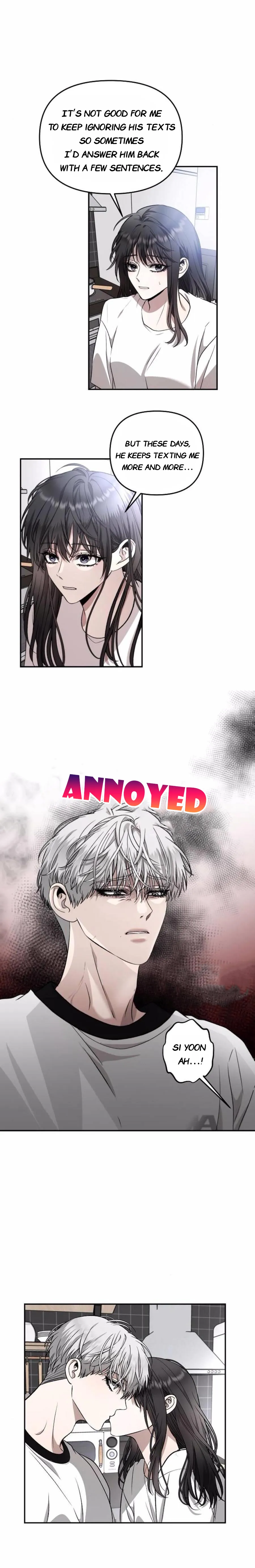 Dreaming Freedom chapter 71 page 9